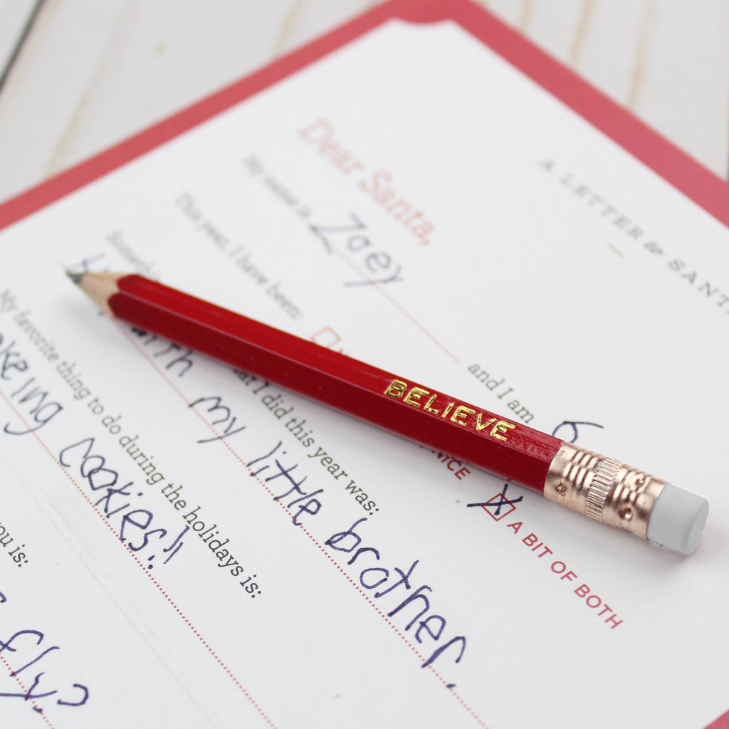Santa Letter Kit - Inklings Paperie