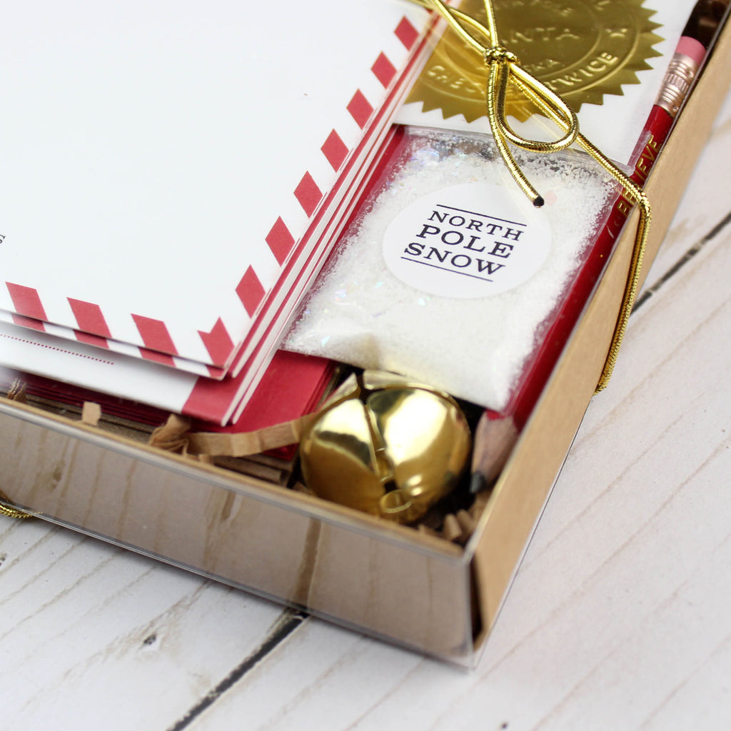 Santa Letter Kit - Inklings Paperie
