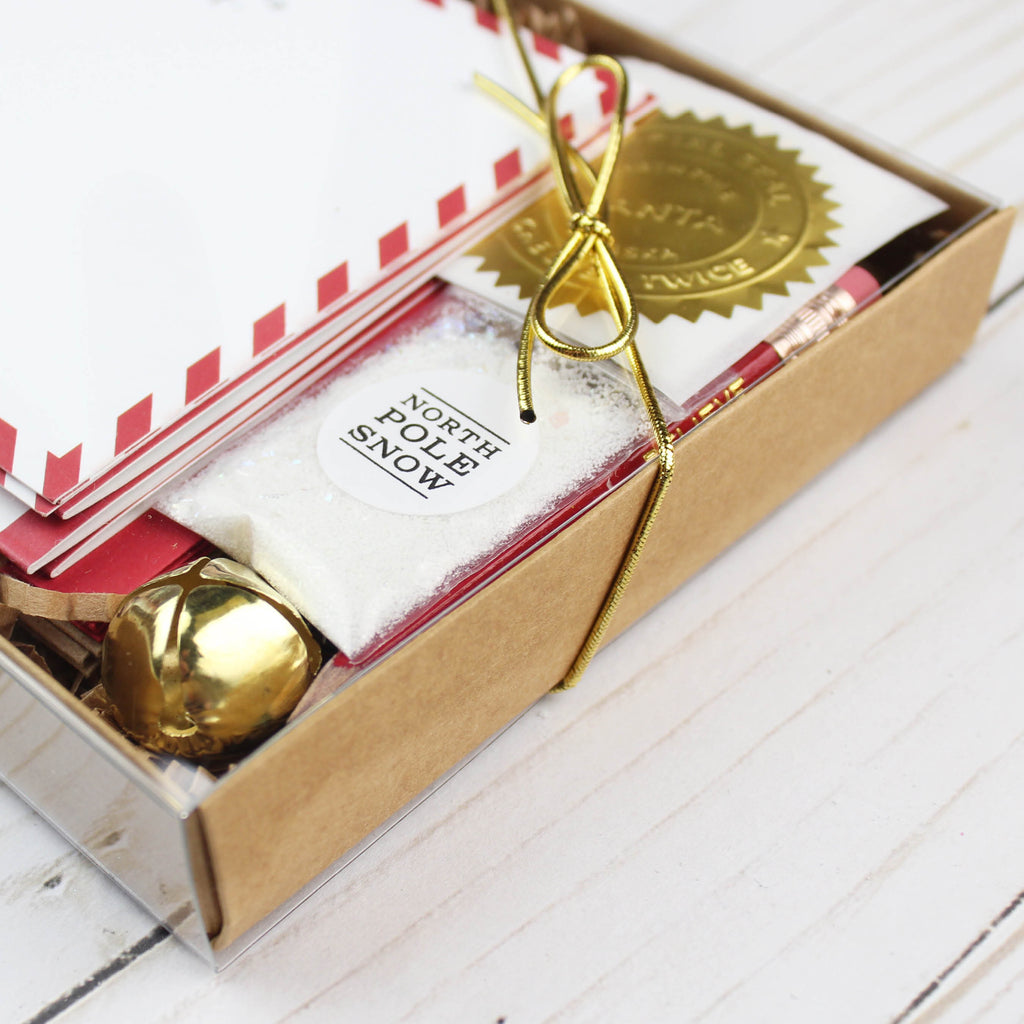 Santa Letter Kit - Inklings Paperie