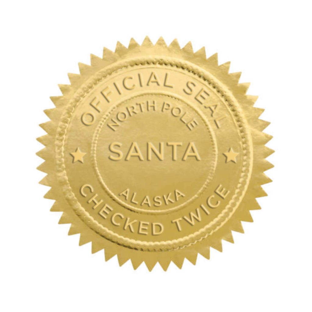Santa Letter Kit - Inklings Paperie