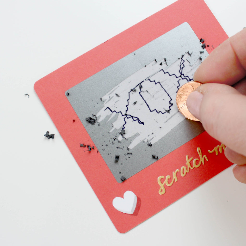Scratch-off Lunchbox Notes - Ed. 4 - Inklings Paperie