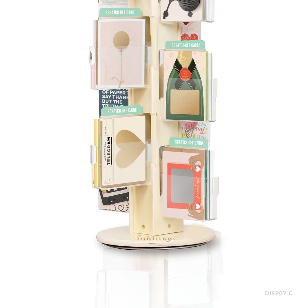 Assorted Counter Spinner - Inklings Paperie
