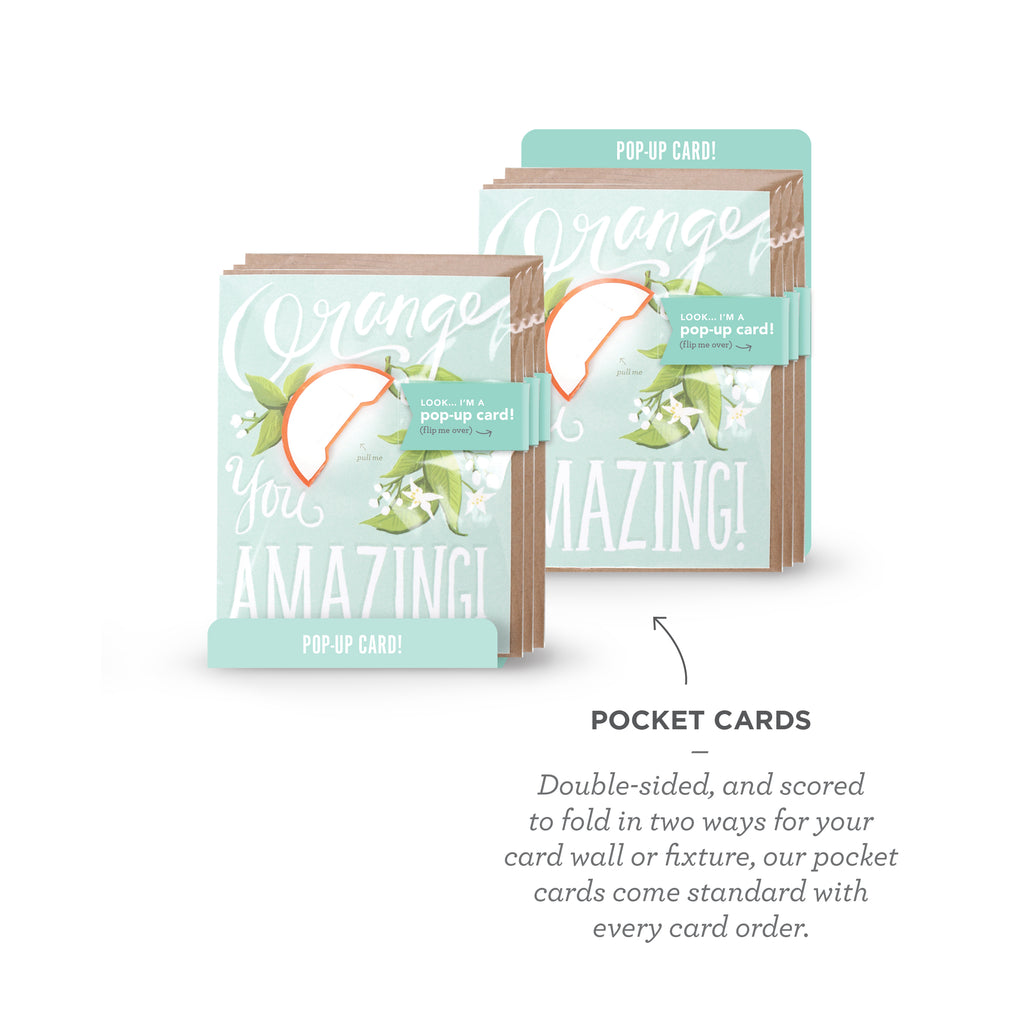 Assorted Counter Spinner - Inklings Paperie