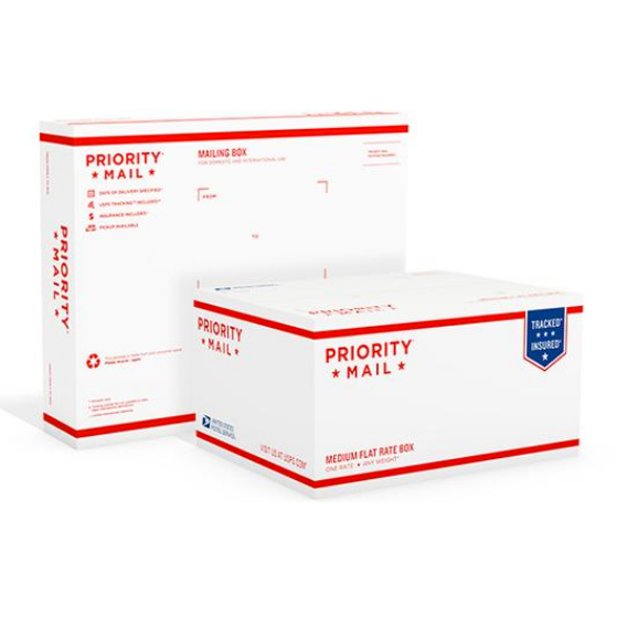 Priority Shipping Upgrade (2-3 days) - Inklings Paperie