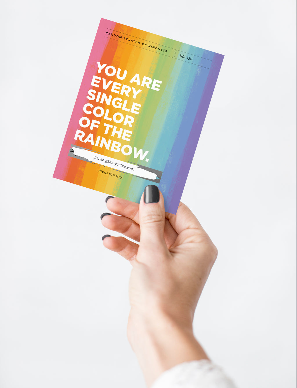 Pride, Random acts of kindness, rainbow, LGBTQIA+, support, friendship, encouragement